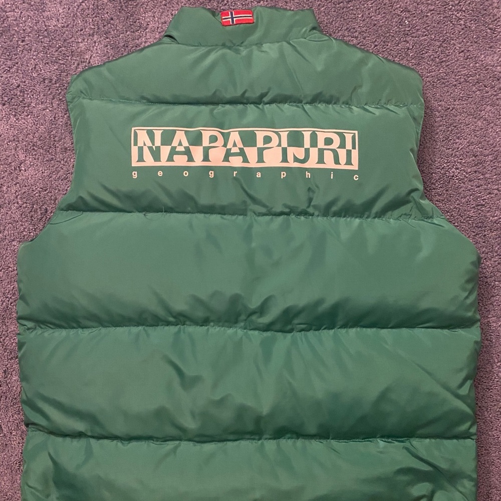 Napapijri vintage vest